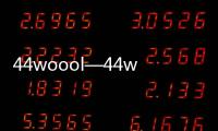 44woool—44woool：探索游戏世界的乐趣
